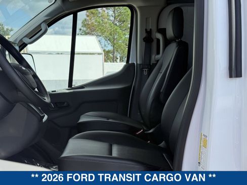 New 2026 Ford Transit 150 Low Roof RWD image 19