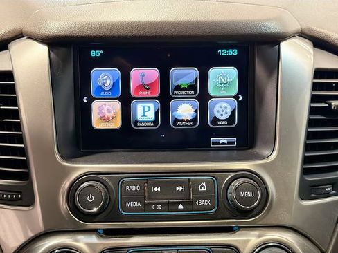 Used 2016 Chevrolet Suburban LT AWD/4WD image 14