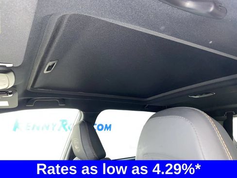 Certified 2023 Subaru Forester Wilderness AWD/4WD image 12