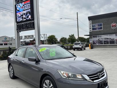 Used 2014 Honda Accord LX