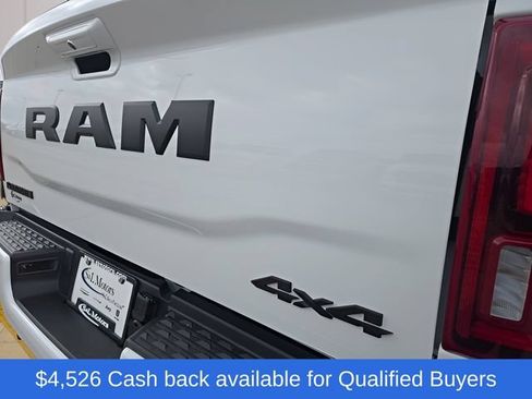 New 2026 RAM 2500 Laramie w/ Night Edition AWD/4WD image 31