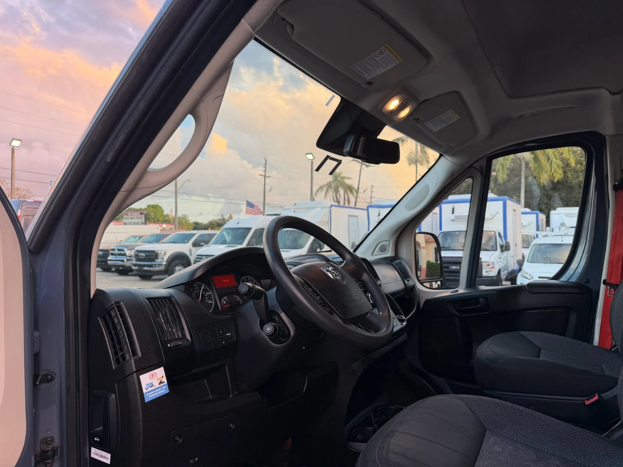 Used 2021 RAM ProMaster 3500 FWD image 12