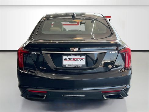 Used 2024 Cadillac CT5 Premium Luxury w/ Parking Package image 6