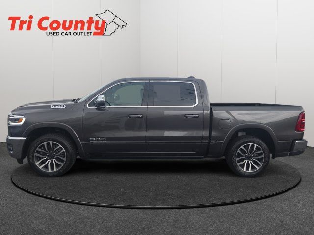 Used 2026 RAM 1500 Limited AWD/4WD image 5