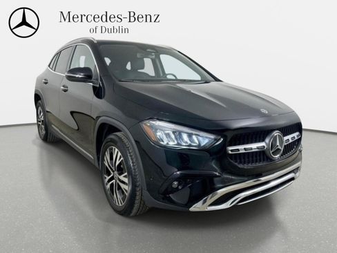 Certified 2026 Mercedes-Benz GLA 250 4MATIC image 3