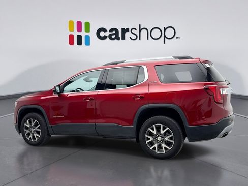 Used 2023 GMC Acadia SLE w/ Driver Convenience Package image 3