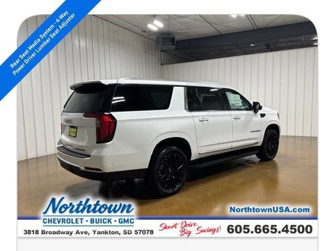 New 2026 GMC Yukon XL Elevation w/ Elevation Premium Package AWD/4WD image 6