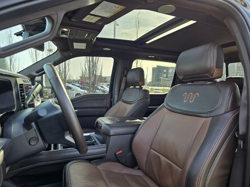 Used 2024 Ford F350 King Ranch w/ Chrome Package image 10