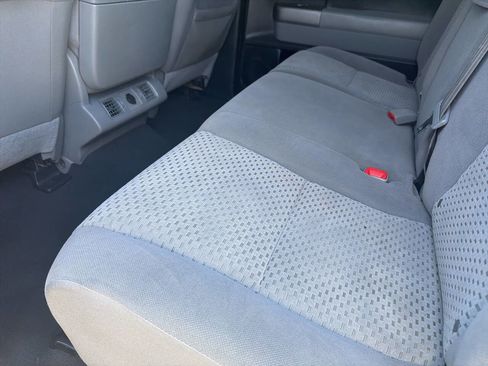 Used 2012 Toyota Tundra 2WD CrewMax w/ Tow Pkg image 17