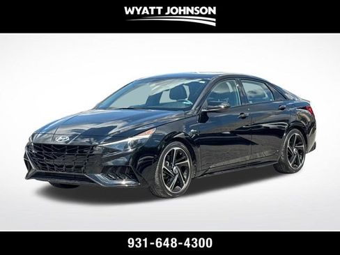Used 2023 Hyundai Elantra N Line FWD image 1