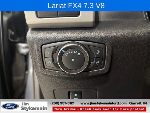 Used 2021 Ford F250 Lariat w/ Lariat Value Package AWD/4WD image 13