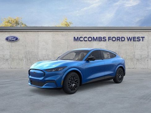 New 2025 Ford Mustang Mach-E Premium image 4