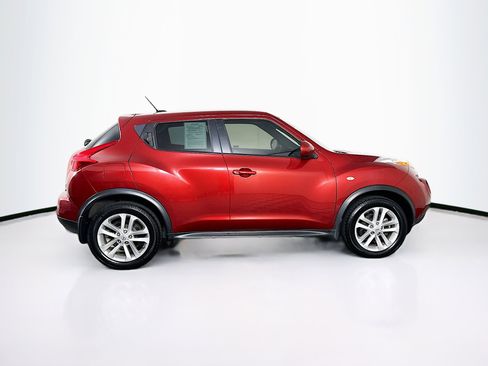 Used 2014 Nissan Juke SL image 10