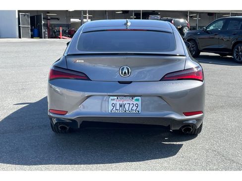 Certified 2024 Acura Integra A-Spec FWD image 4