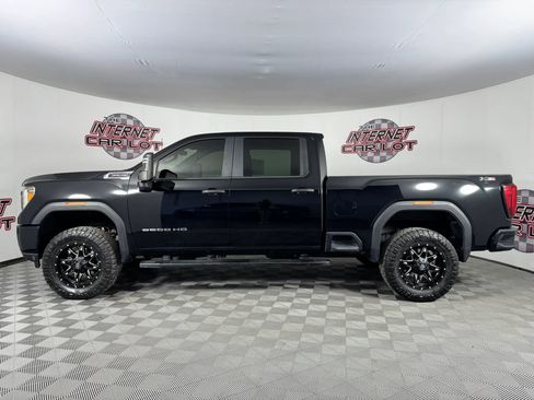 Used 2020 GMC Sierra 2500 4x4 Crew Cab w/ Convenience Package image 4