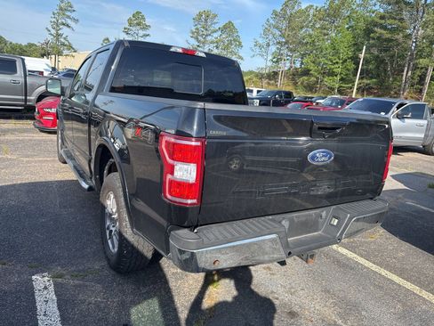 Used 2019 Ford F150 Lariat AWD/4WD image 5