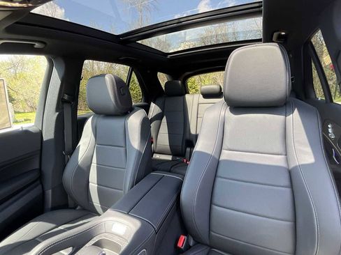 New 2026 Mercedes-Benz GLE 350 4MATIC image 10