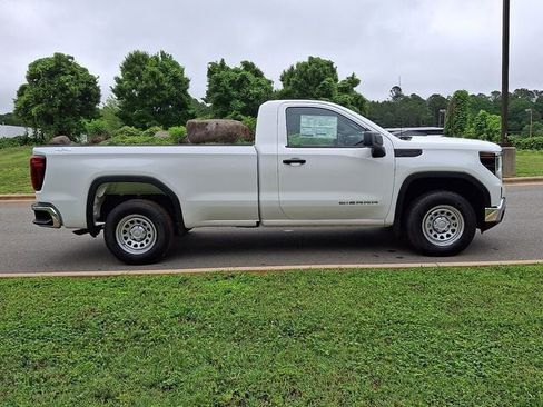 New 2026 GMC Sierra 1500 Pro w/ Pro Value Package AWD/4WD image 3