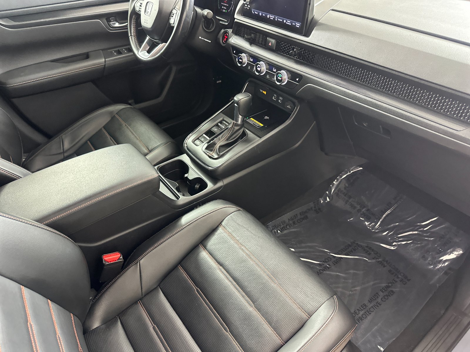 Used 2025 Honda CR-V Sport-L image 16
