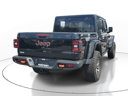 New 2026 Jeep Gladiator Mojave w/ Safety Group AWD/4WD image 4