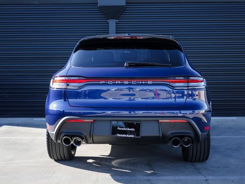 Certified 2026 Porsche Macan S AWD/4WD image 6