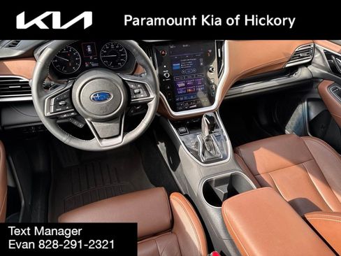 Used 2022 Subaru Outback Touring XT AWD/4WD image 17