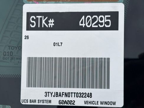 New 2026 Toyota Tacoma SR5 image 22