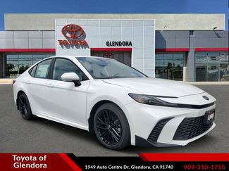 New 2026 Toyota Camry SE video 1