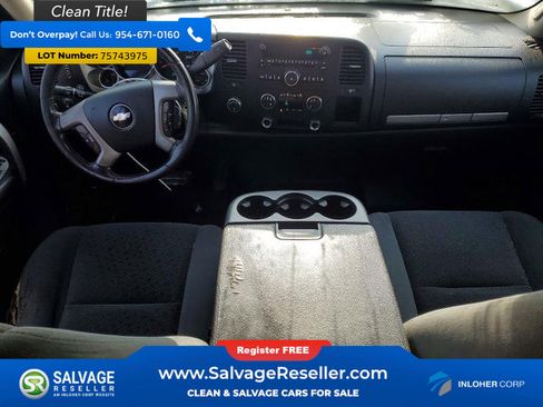 Used 2008 Chevrolet Silverado 1500 LT w/ Power Pack Plus image 11