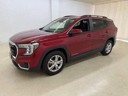 Used 2022 GMC Terrain SLE w/ Driver Convenience Package