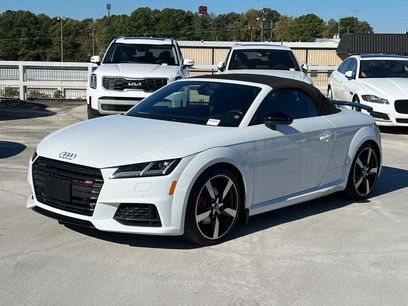 Used 2019 Audi TT 2.0T w/ Technology Package