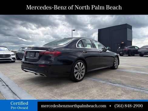 Used 2022 Mercedes-Benz E 350 Sedan image 6