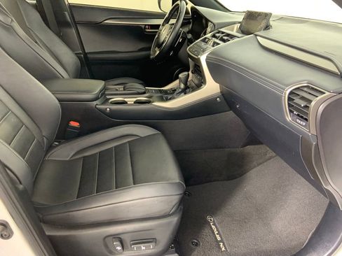 Used 2015 Lexus NX 200t F Sport w/ Navigation System Package AWD/4WD image 17
