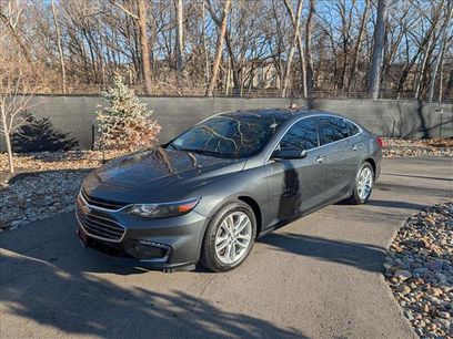 Used 2016 Chevrolet Malibu LT w/ Leather Package