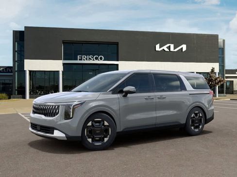 New 2026 Kia Carnival EX FWD image 3