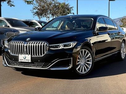 Used 2022 BMW 740i xDrive