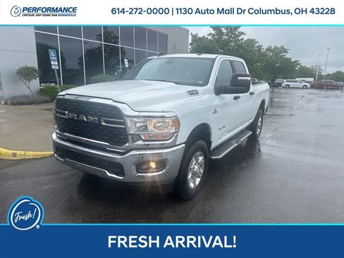 Used 2024 RAM 2500 Big Horn AWD/4WD image 8
