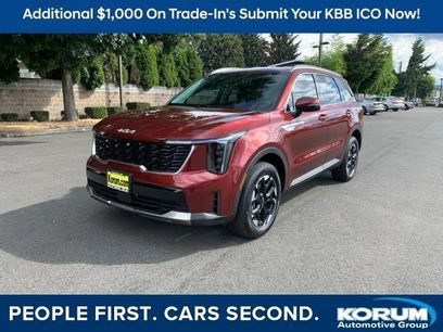 Used 2025 Kia Sorento S