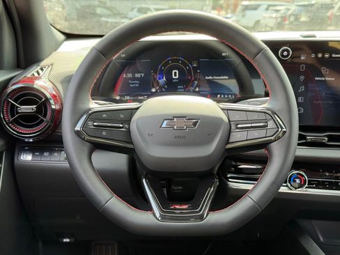 New 2026 Chevrolet Equinox RS AWD/4WD image 21