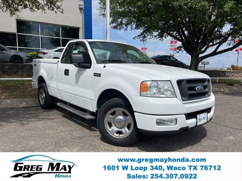 Used 2005 Ford F150 STX image 1