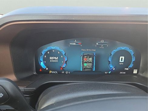 New 2025 Ford Bronco Sport Outer Banks w/ Outer Banks Tech Package+ image 18