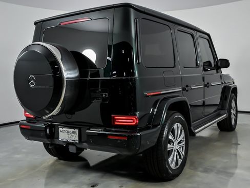Used 2019 Mercedes-Benz G 550 image 12