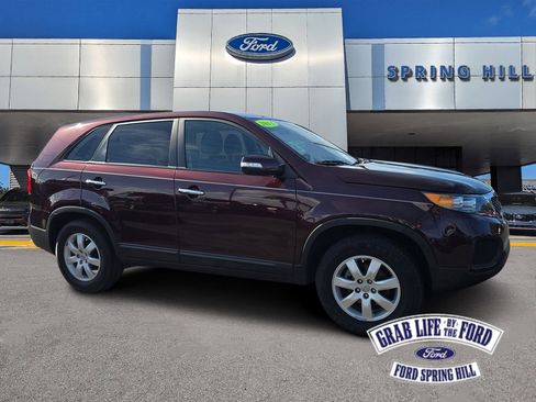 Used 2013 Kia Sorento LX image 1
