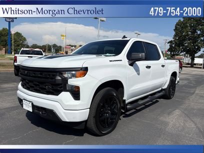 Used 2024 Chevrolet Silverado 1500 Custom w/ Rally Edition