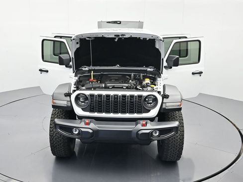 New 2026 Jeep Wrangler Unlimited Rubicon AWD/4WD image 44