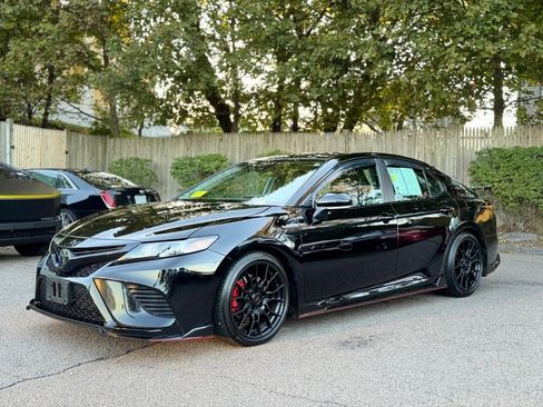 Used 2024 Toyota Camry image 2