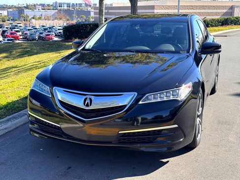 Used 2017 Acura TLX V6 w/ Technology Package image 4