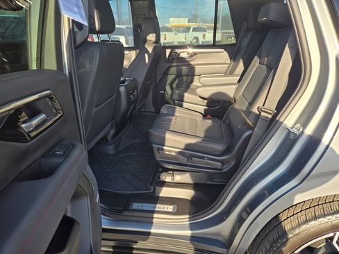 Used 2025 Chevrolet Tahoe RST w/ Advanced Technology Package image 8