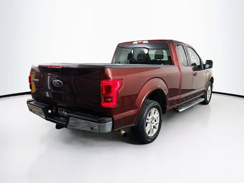 Used 2015 Ford F150 Lariat w/ Equipment Group 501A Mid image 9