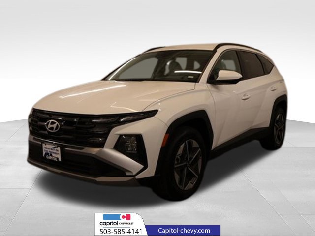 Used 2025 Hyundai Tucson SEL AWD/4WD image 2